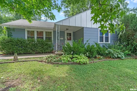 1730 W Glenn Ave, Springfield, IL 62704