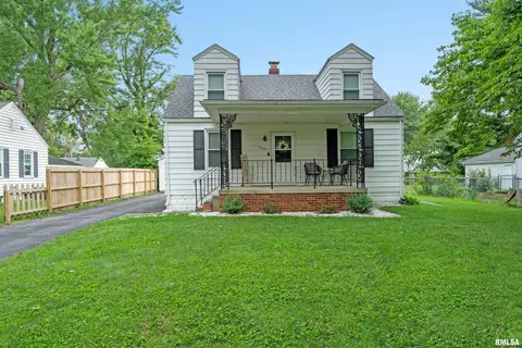 3231 Sheridan St, Springfield, IL 62703