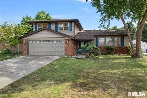 2208 Keokuk Dr, Springfield, IL 62702