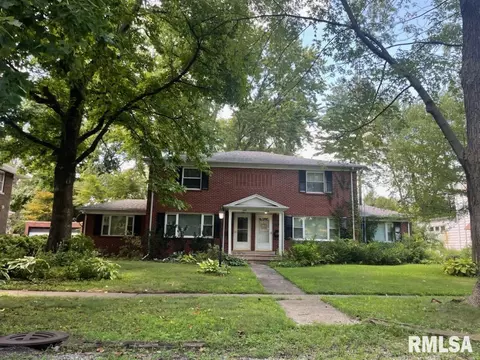 1715-1717 S Park Ave, Springfield, IL 62704