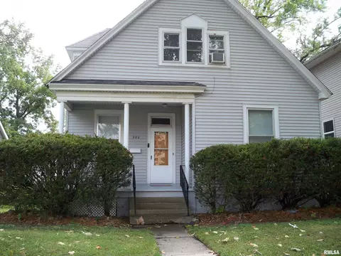 520 W Carpenter St, Springfield, IL 62702