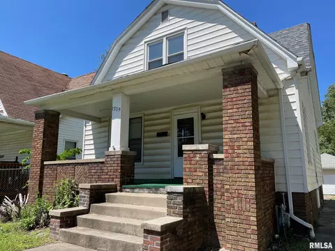 1709 E Reynolds St, Springfield, IL 62702