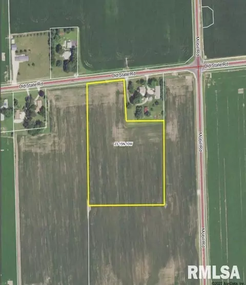Old State Road, Jacksonville, IL 62650