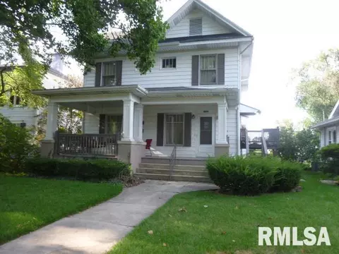 720 W State St, Jacksonville, IL 62650