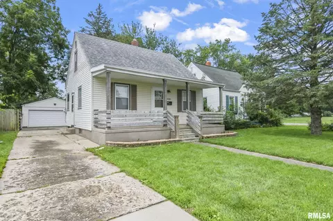 2204 E Kys, Springfield, IL 62702