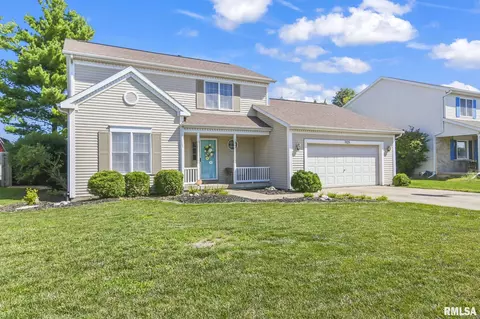 3129 La Conner Dr, Springfield, IL 62704