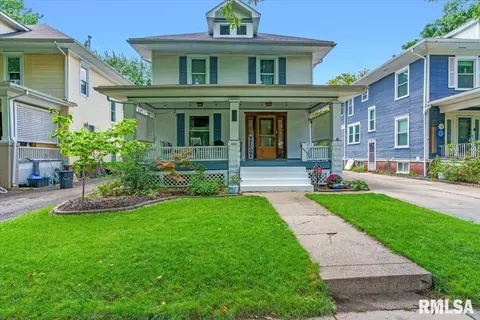825 S State St, Springfield, IL 62704