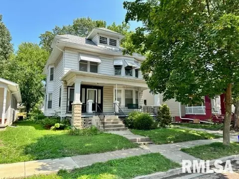 712 S State St, Springfield, IL 62704