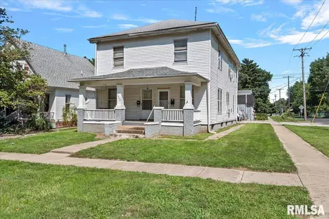 1402 N 3rd St, Springfield, IL 62702