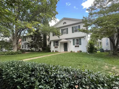 1514 S Park Ave, Springfield, IL 62704