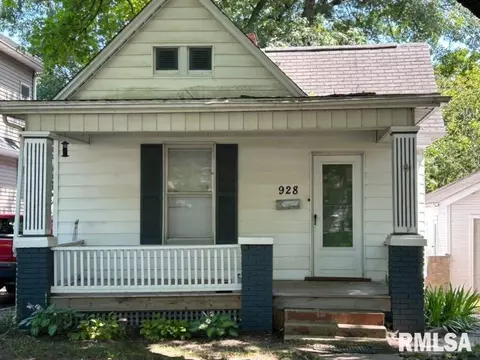 928 Cleveland Ave, Springfield, IL 62704