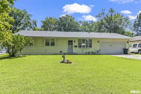 3316 Carman Ave, Springfield, IL 62703