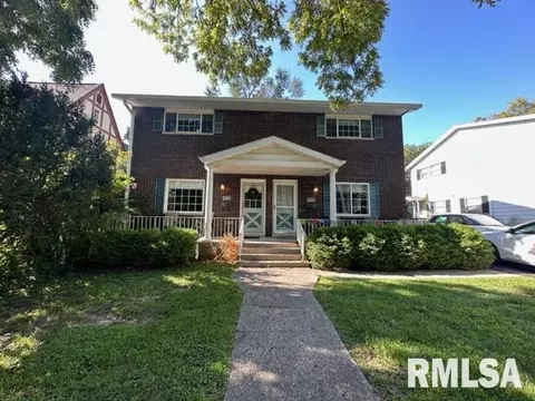 1260 W South Grand Ave, Springfield, IL 62704