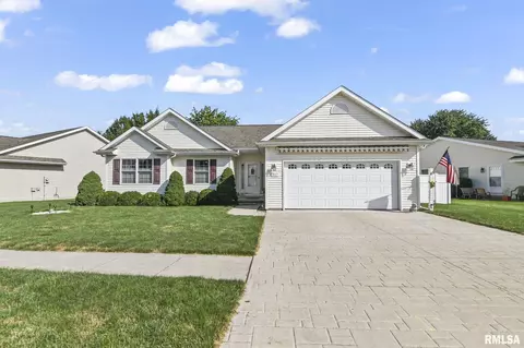 3017 Twin Lakes Dr, Springfield, IL 62707 photo 3