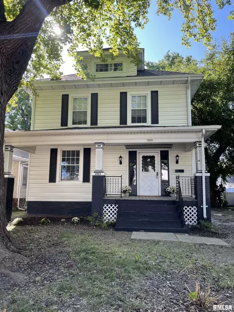 1931 S 5th St, Springfield, IL 62703