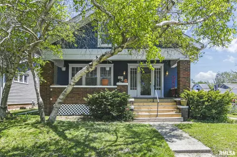 1428 S 2nd St, Springfield, IL 62703