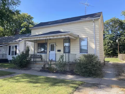 421 W Reynolds St, Springfield, IL 62702