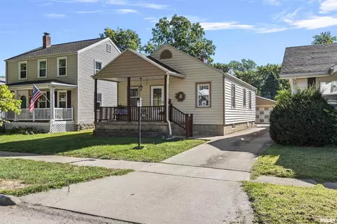 2024 S College St, Springfield, IL 62704