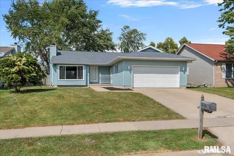 2621 Steiler Pl, Springfield, IL 62703