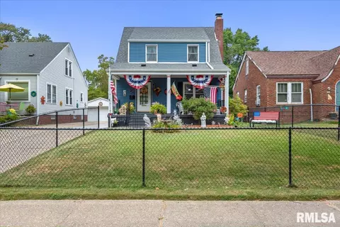 1049 Bryn Mawr Blvd, Springfield, IL 62703
