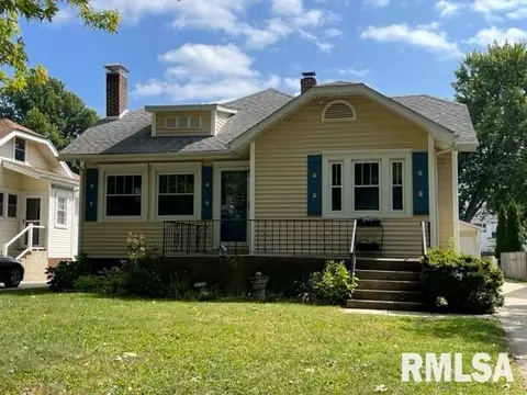 1732 S Lincoln Ave, Springfield, IL 62704