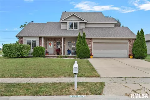 3625 Wexford Dr, Springfield, IL 62704