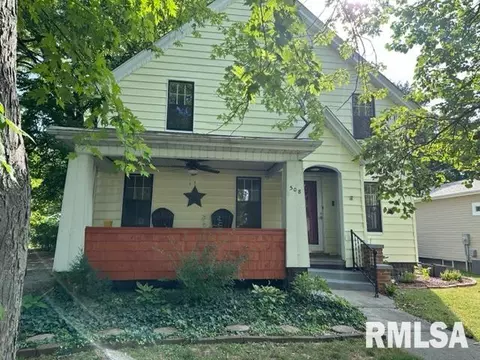 508 S Prairie St, Jacksonville, IL 62650