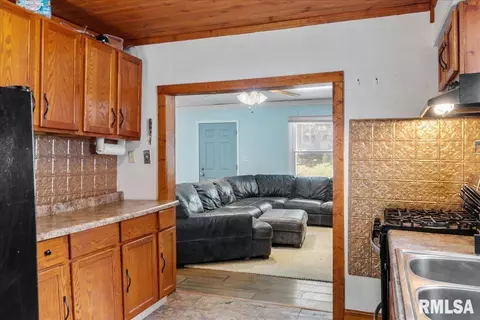 Kitchen - 530 E Wood Ave, Springfield, IL 62702 photo 3 of 4