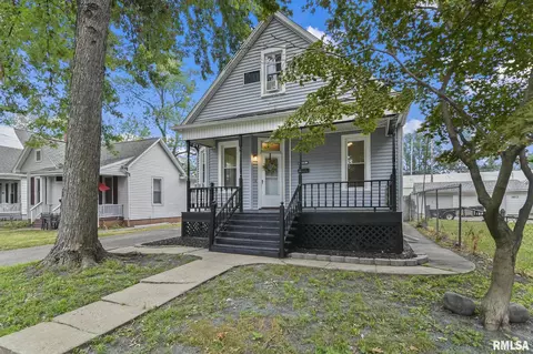 1808 S 2nd St, Springfield, IL 62704