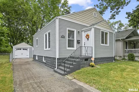 2400 Holmes Ave, Springfield, IL 62704