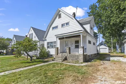 1617 W Capitol Ave, Springfield, IL 62704