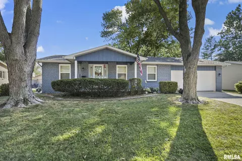 258 Yeoman Dr, Springfield, IL 62704