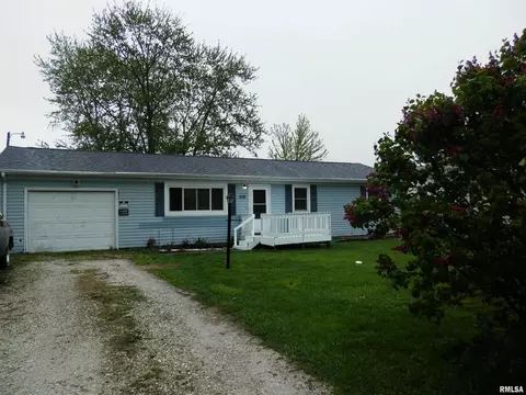 608 S East St, Abingdon, IL 61410