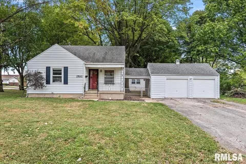 1701 Jerome Ave, Springfield, IL 62704