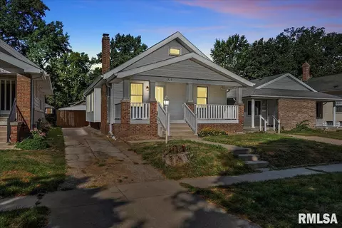 1825 S Lowell Ave, Springfield, IL 62704