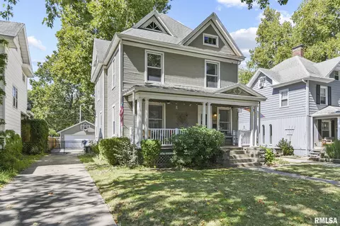 1407 S Holmes Ave, Springfield, IL 62704