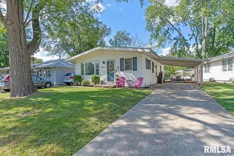 3619 Lancaster Rd, Springfield, IL 62703