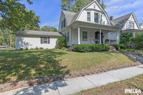 1047 W Washington St, Springfield, IL 62702
