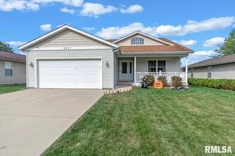 2917 Lakeshire Dr, Springfield, IL 62707