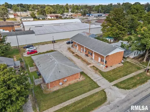 507 Washington St, Pawnee, IL 62558