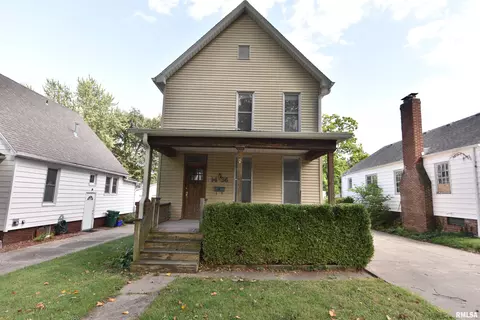 1436 N 4th St, Springfield, IL 62702