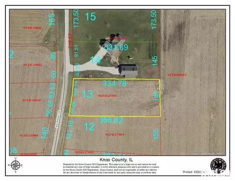 lot13 Shepherd Dr, Rio, IL 61472