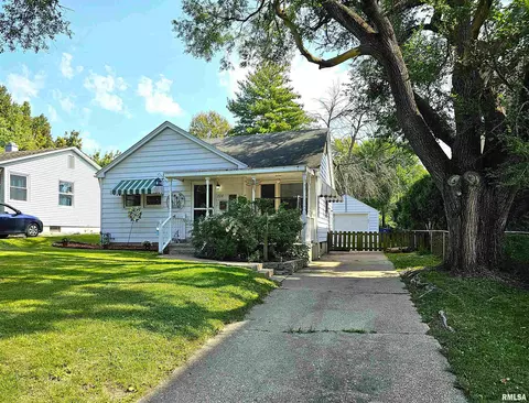728 N Osburn Ave, Springfield, IL 62702