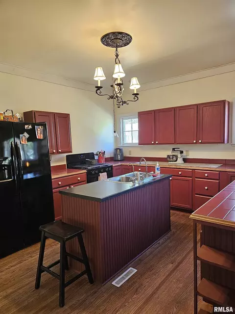 Kitchen - 206 S State St, Henderson, IL 61439 photo 1 of 4