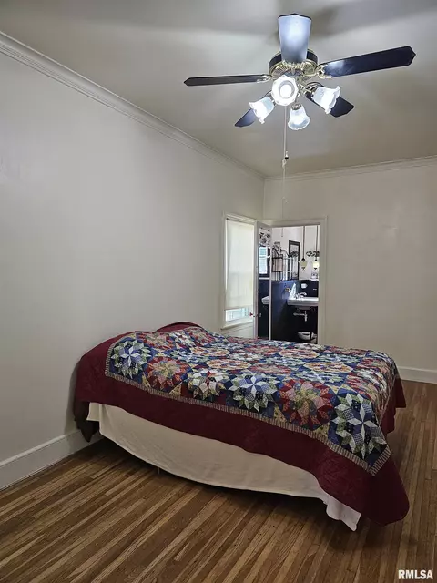 Bedroom - 206 S State St, Henderson, IL 61439 photo 1 of 1