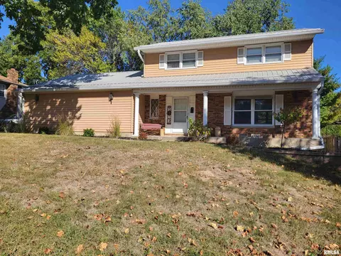 605 Kimberly Dr, Quincy, IL 62305