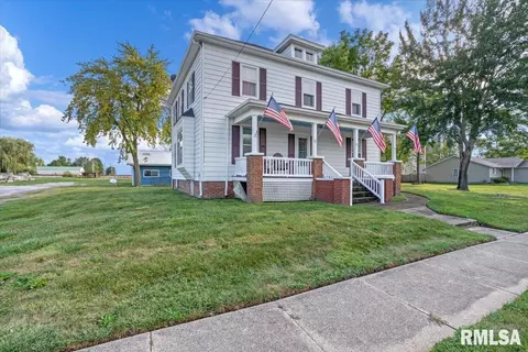 301 W Illinois St, New Berlin, IL 62670