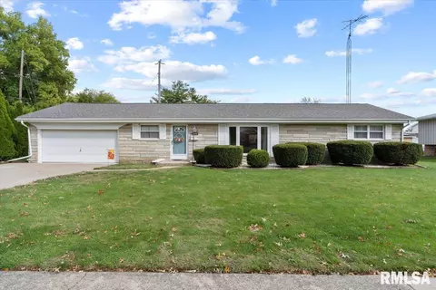 2100 Kenwood Ave, Springfield, IL 62704