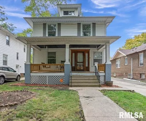 1725 S College St, Springfield, IL 62704