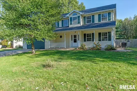 25 Sugar Creek Ln, Glenarm, IL 62536